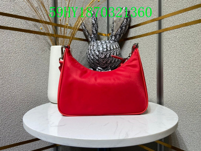 Prada Bags - The Luxera Bags  1532