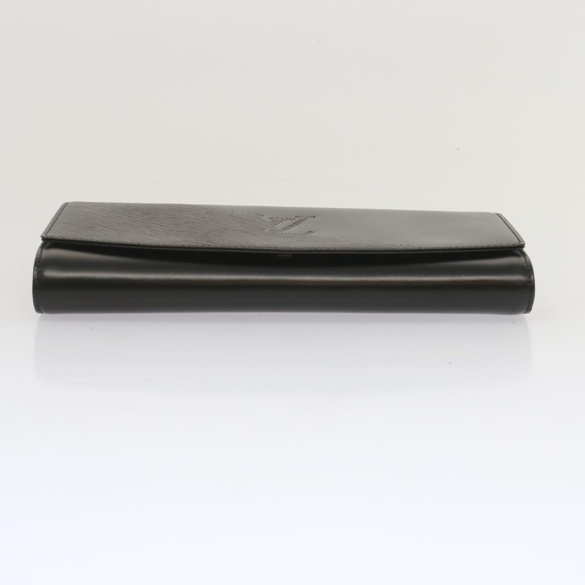 Louis Vuitton Opéra  Leather Clutch Bag