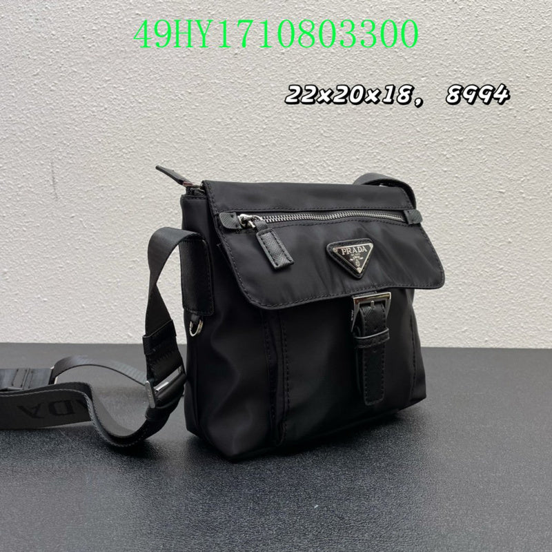 Prada Bags - The Luxera Bags  1072