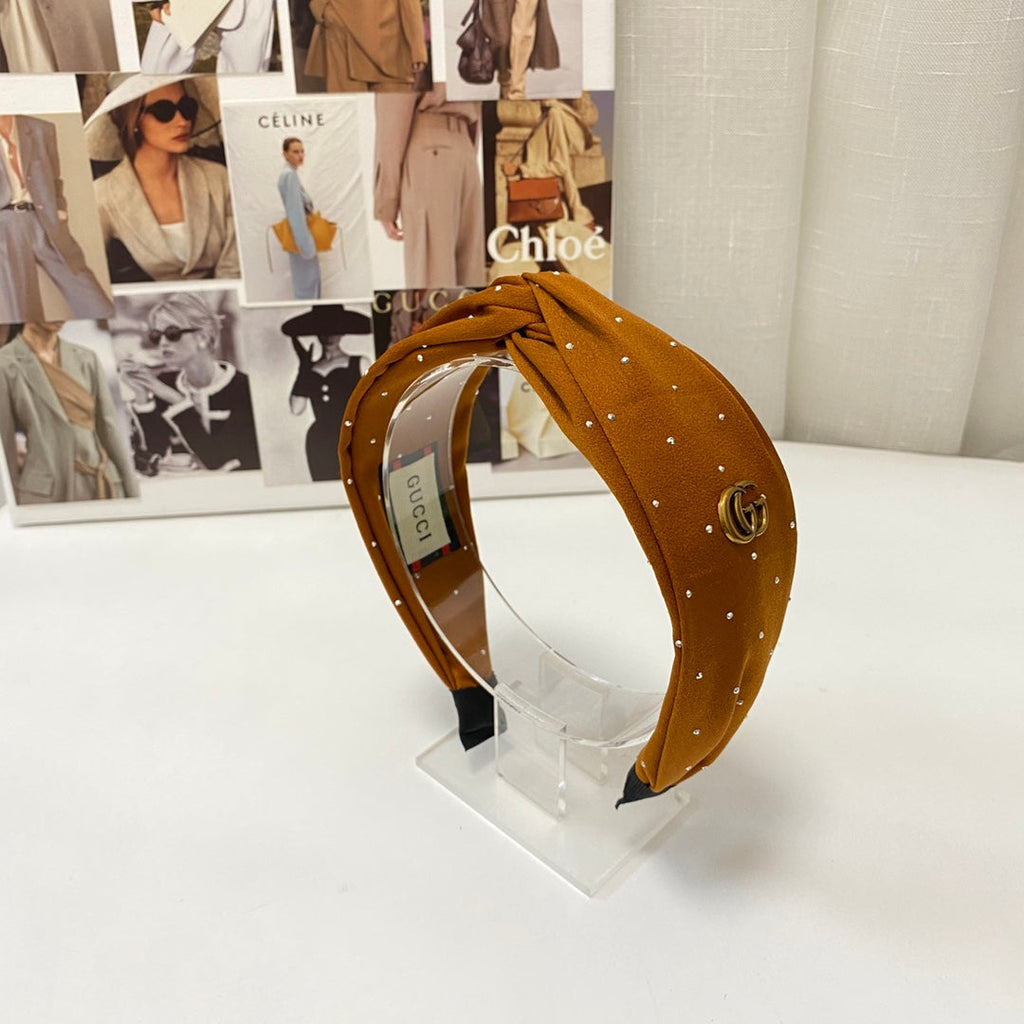 LB - Luxury Hair Band Gucci 010