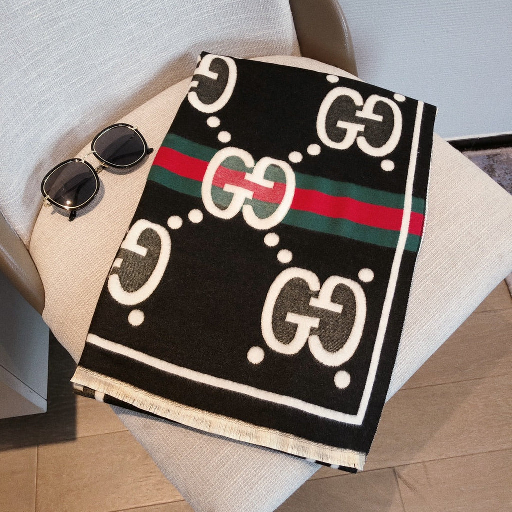LB - Luxury Gucci Scarf 035