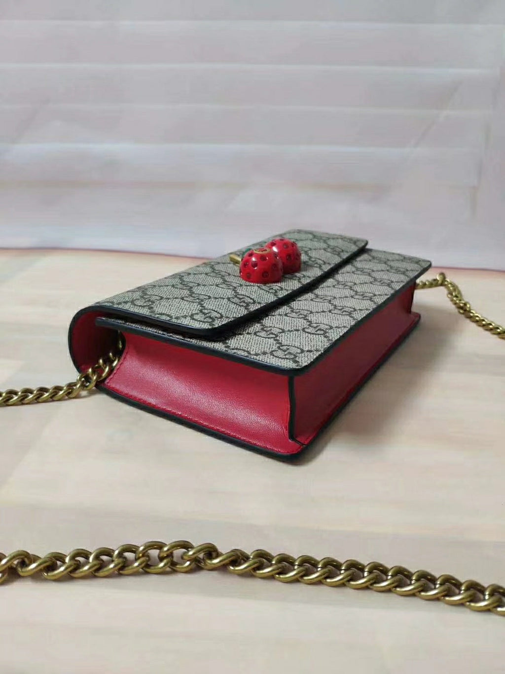 LB - New 1:1 rep Bag Gucci 496