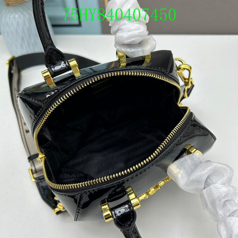 Prada Bags - The Luxera Bags  418