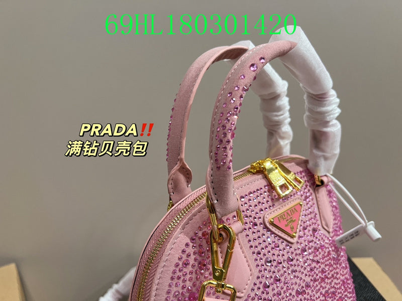 Prada Bags - The Luxera Bags  488