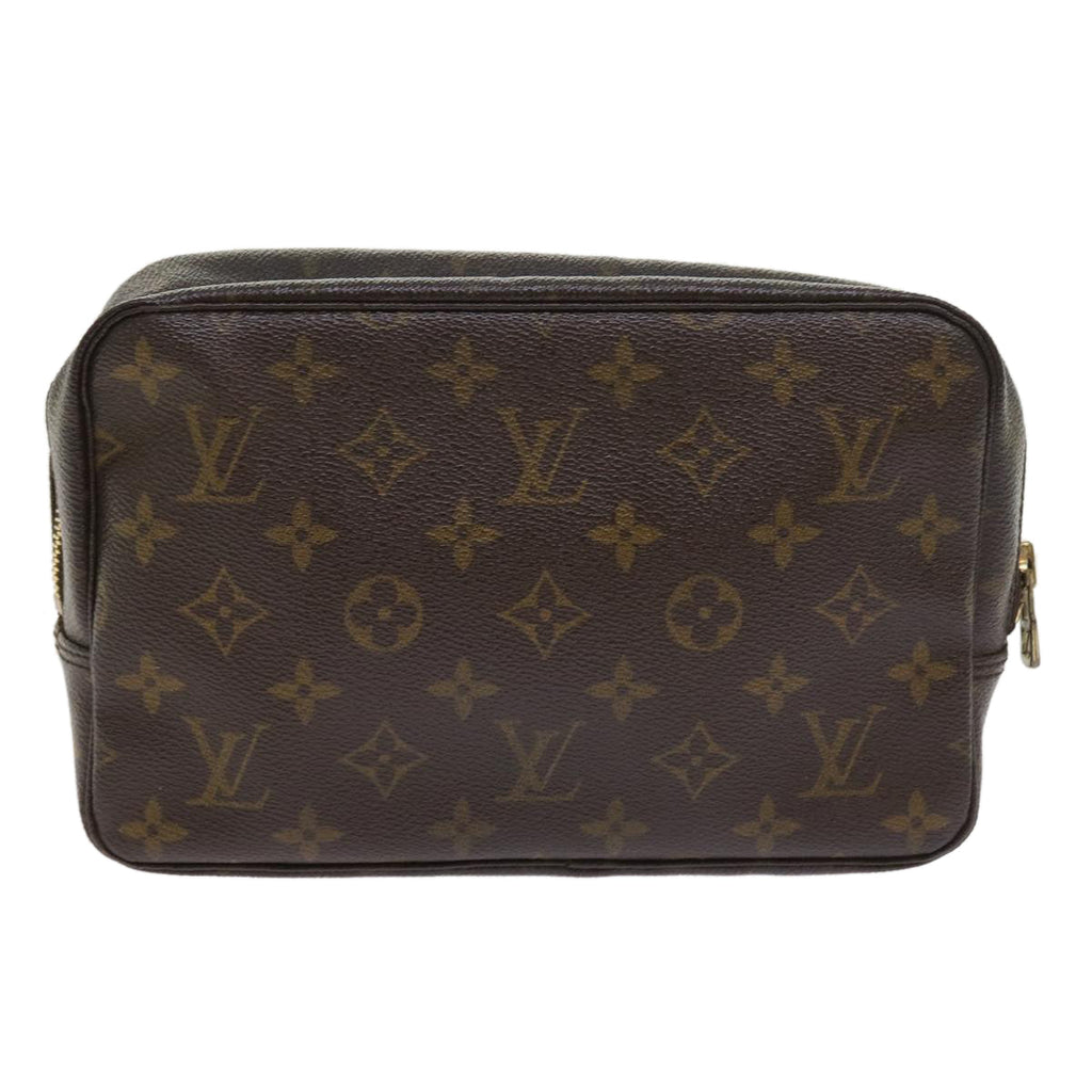 Louis Vuitton  Canvas Clutch Bag
