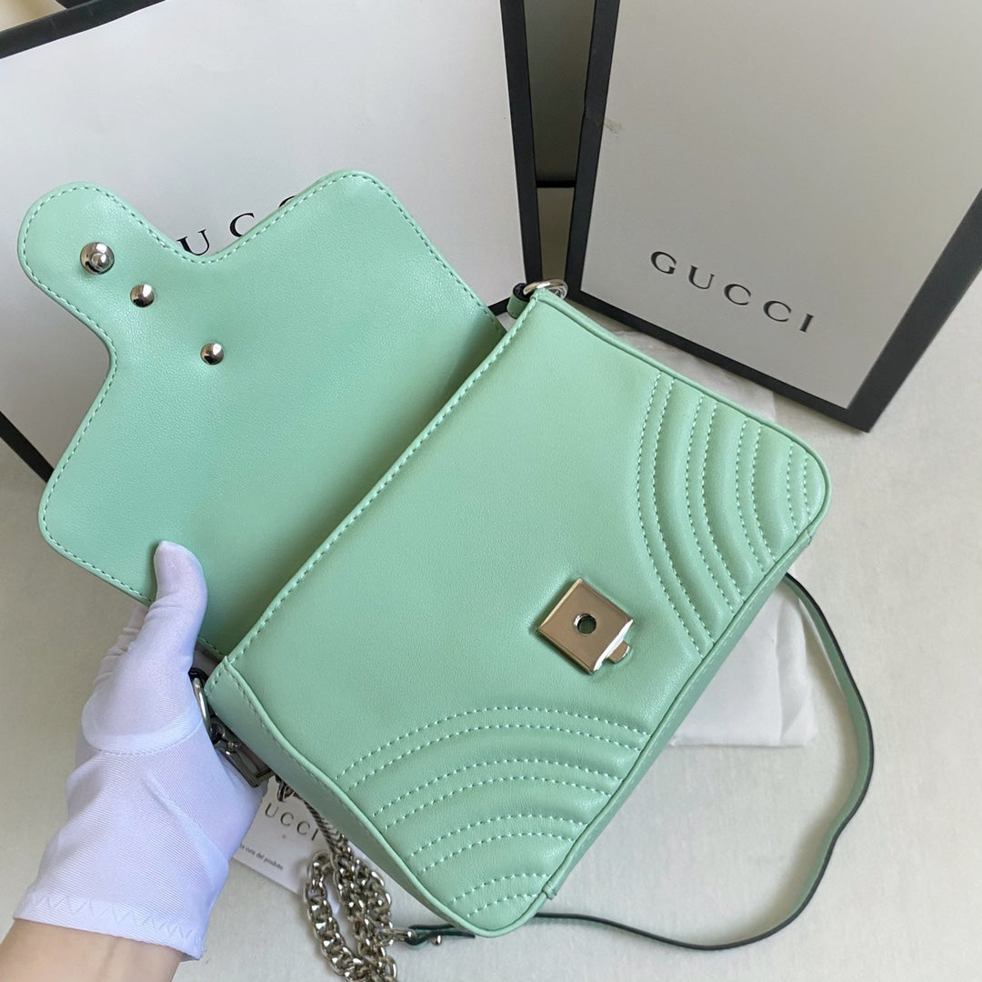 LB - New 1:1 rep  Bags Gucci 535