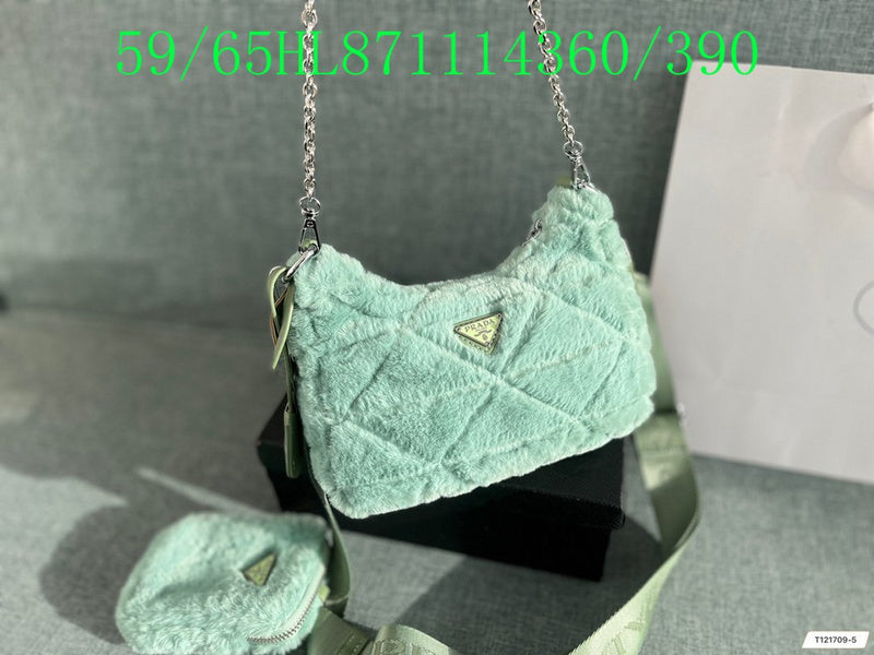 Prada Bags - The Luxera Bags  839