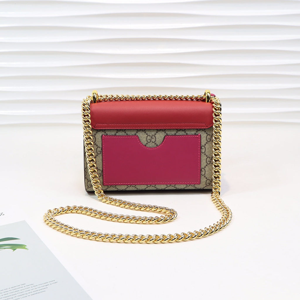 LB - New 1:1 rep Bag Gucci 490