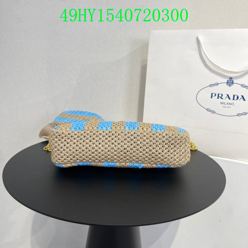 Prada Bags - The Luxera Bags  1110