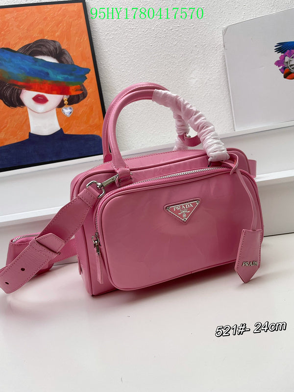 Prada Bags - The Luxera Bags  392