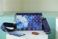 Louis Vuitton Gaston Wearable Wallet Monogram Blue For Men, Bags, Shoulder And Crossbody Bags 8.7in/22cm Louis Vuitton M81431
