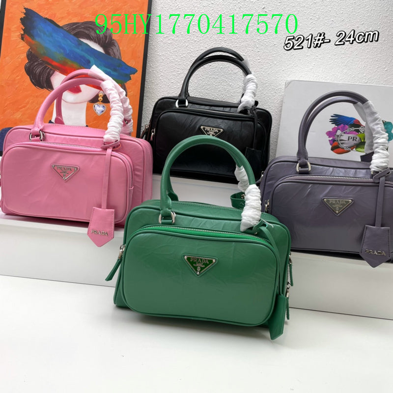 Prada Bags - The Luxera Bags  393
