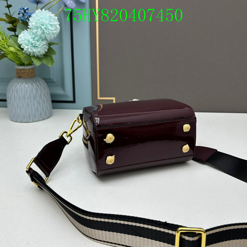 Prada Bags - The Luxera Bags  421