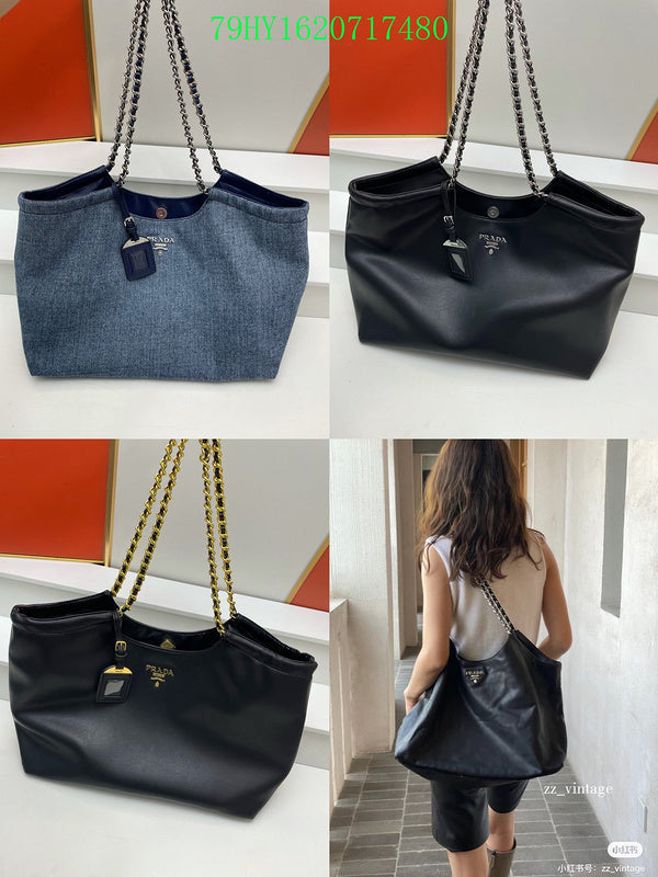 Prada Bags - The Luxera Bags  100