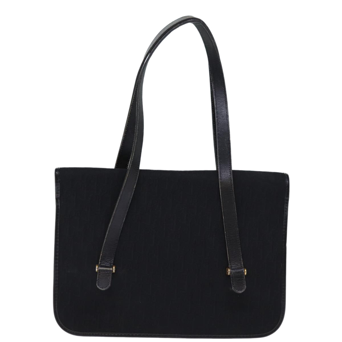 Dior Trotter  Canvas Shoulder Bag
