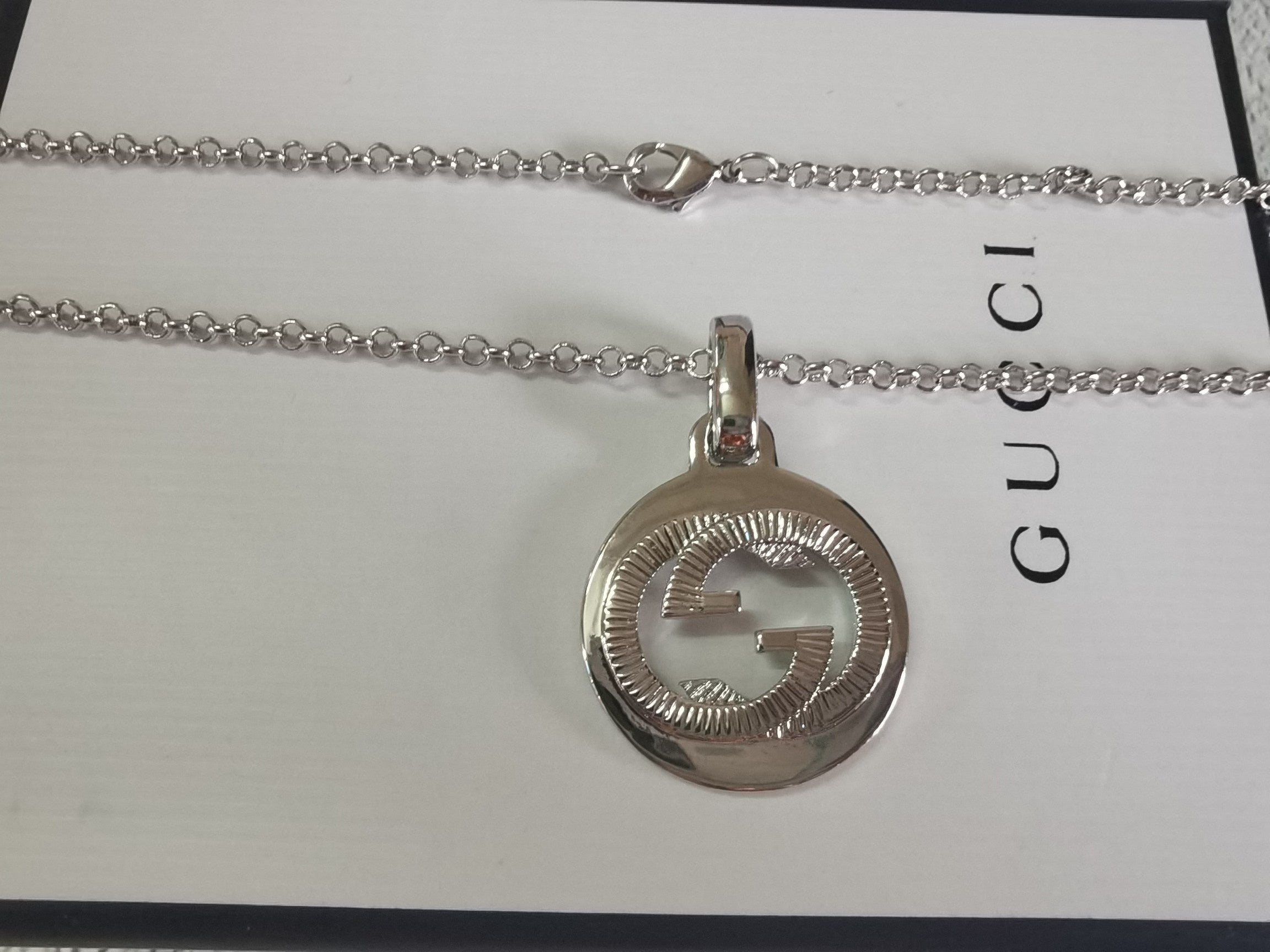 LB - Lux Necklace Gucci006
