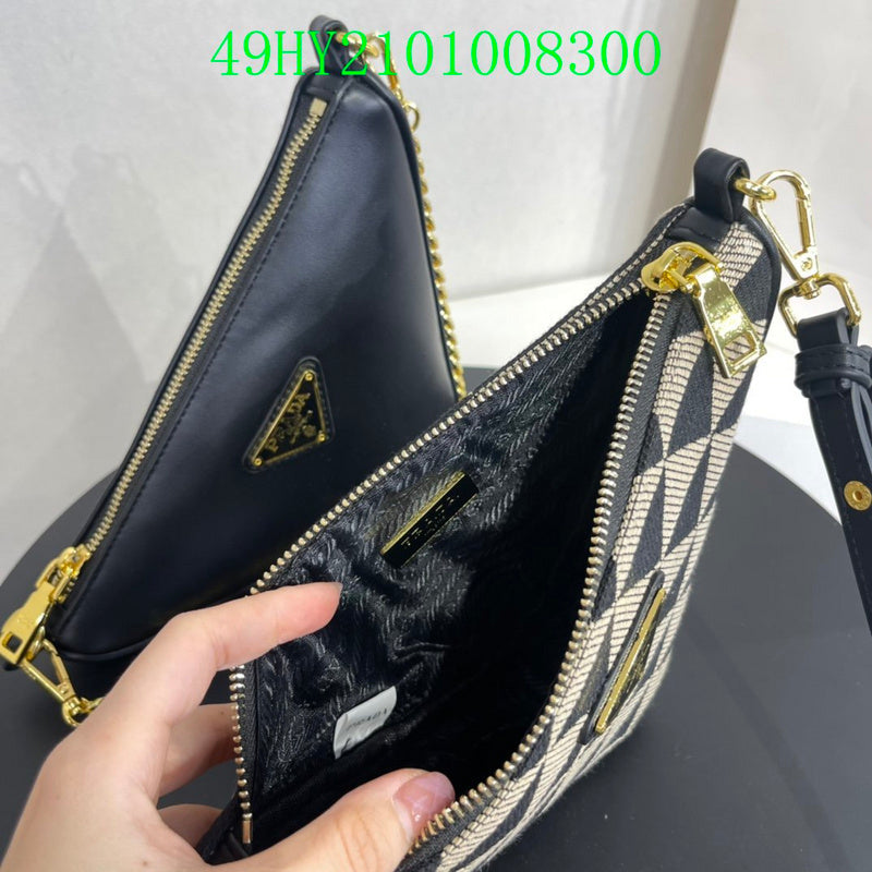 Prada Bags - The Luxera Bags  908