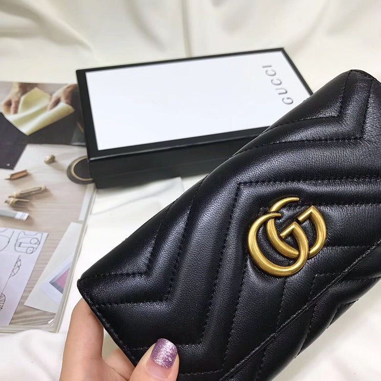 LB - New 1:1 rep  Wallet Gucci 010