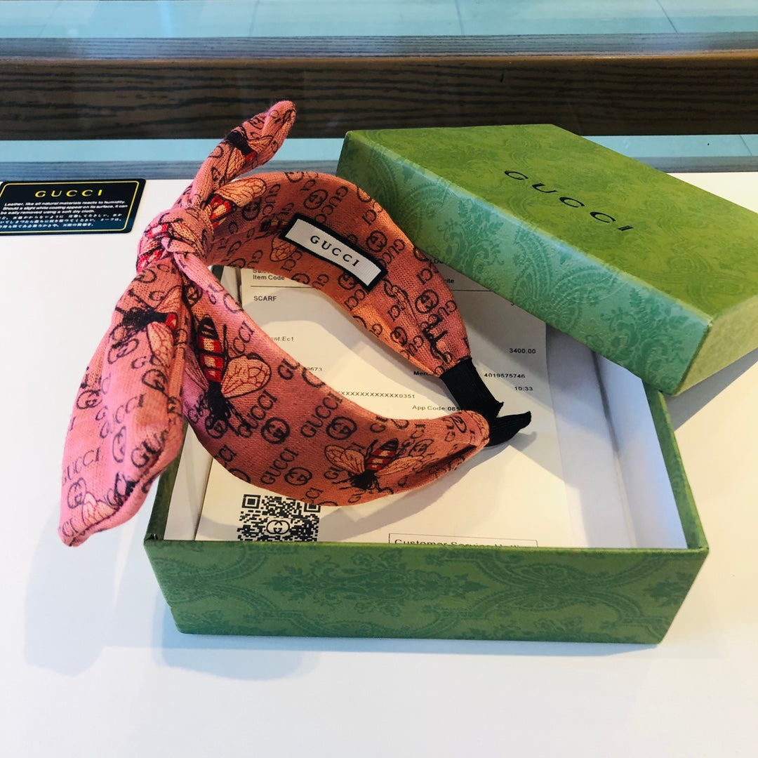 LB - Luxury Hair Band Gucci 024