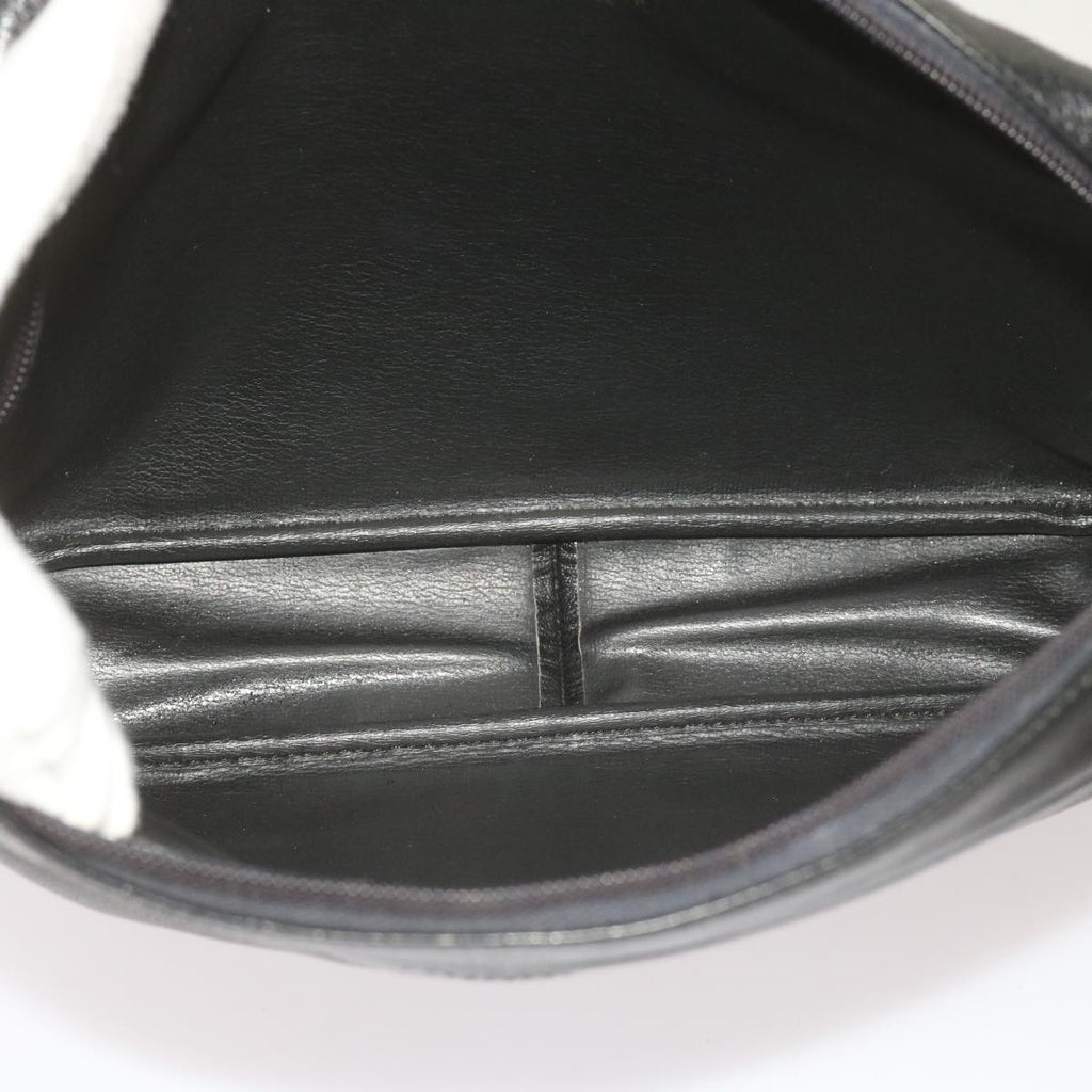 Dior  Leather Shoulder Bag