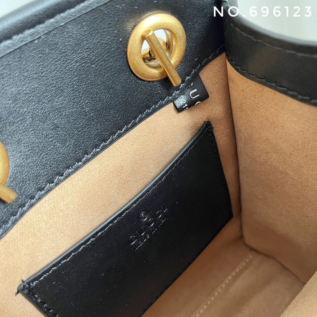 LB - New 1:1 rep Bag Gucci 497