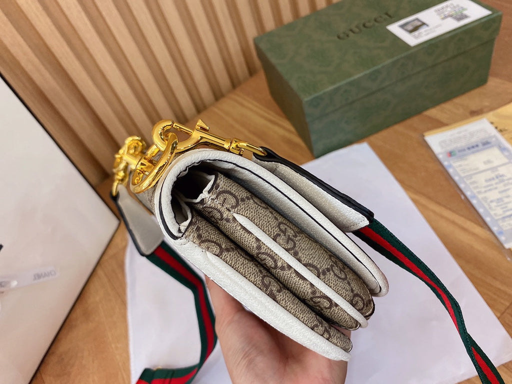 LB - New 1:1 rep Lux Bags Gucci 377