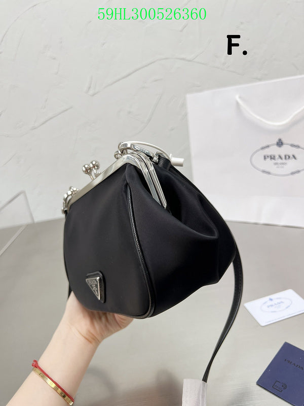 Prada Bags - The Luxera Bags  1267