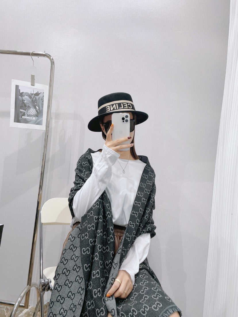 LB - Luxury Gucci Scarf 042