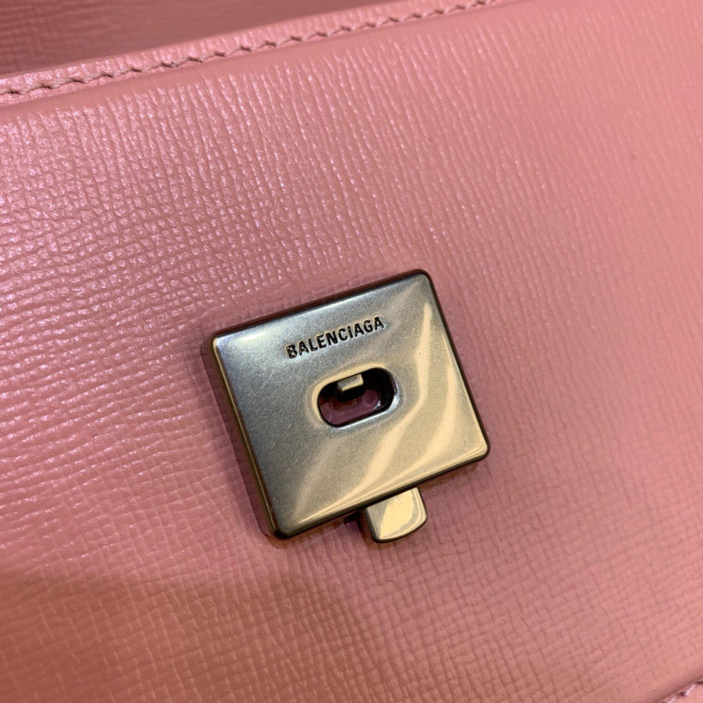 Gossip Small Shoulder Bag Light Pink, For Women,  Bags 9.1in/23cm