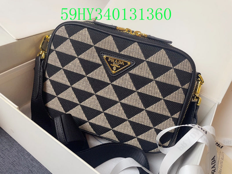 Prada Bags - The Luxera Bags  619