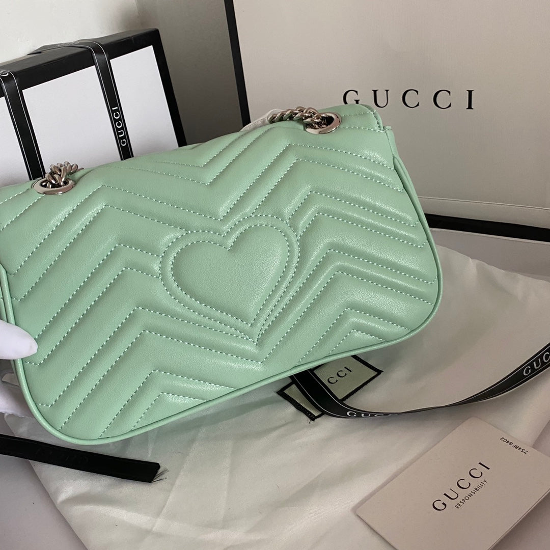 LB - New 1:1 rep  Bags Gucci 529