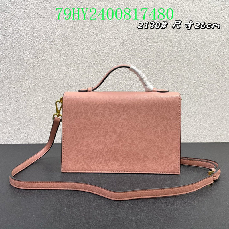 Prada Bags - The Luxera Bags  1044