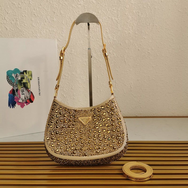 Prada Shoulders Bags - 047