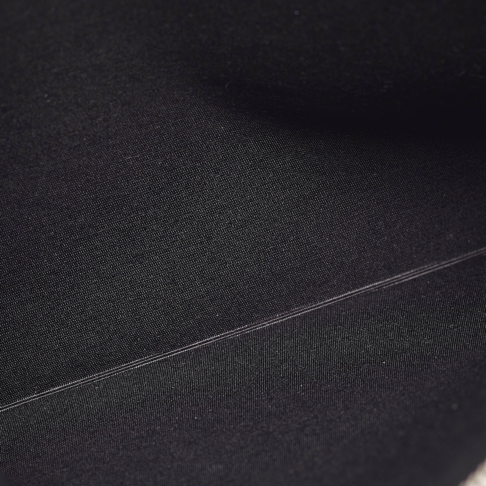 Dior  Leather Logo Slim Pouch