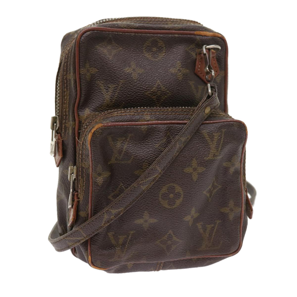 LOUIS VUITTON Monogram Mini Amazon Shoulder Bag 1:1 Rep M45238 LV Auth ac2212