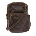 LOUIS VUITTON Monogram Mini Amazon Shoulder Bag 1:1 Rep M45238 LV Auth ac2212