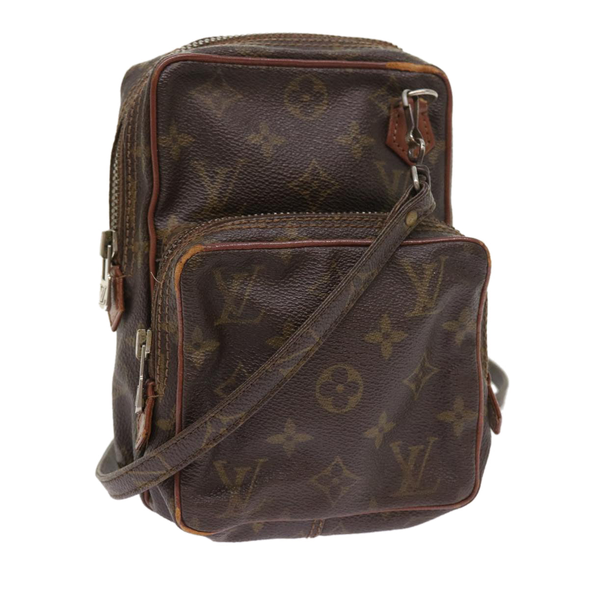 LOUIS VUITTON Monogram Mini Amazon Shoulder Bag 1:1 Rep M45238 LV Auth ac2212