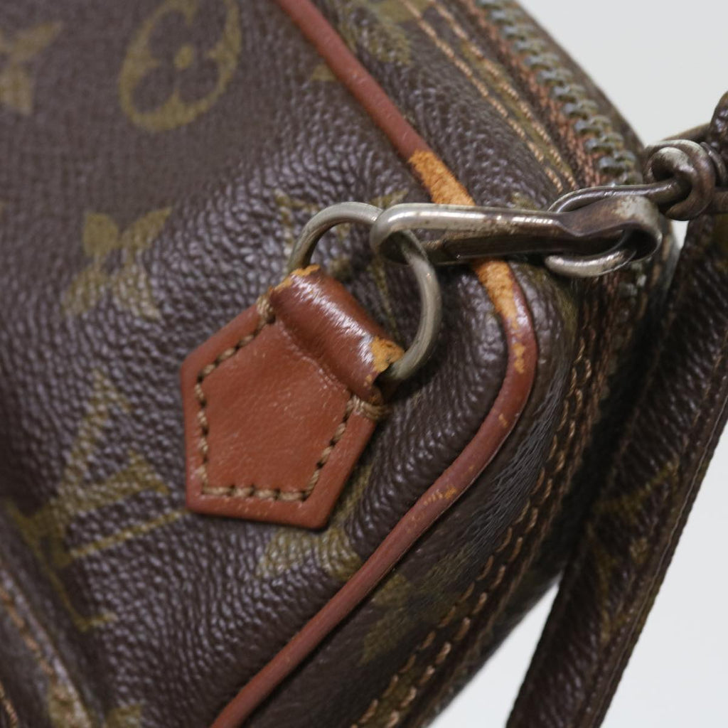 LOUIS VUITTON Monogram Mini Amazon Shoulder Bag 1:1 Rep M45238 LV Auth ac2212
