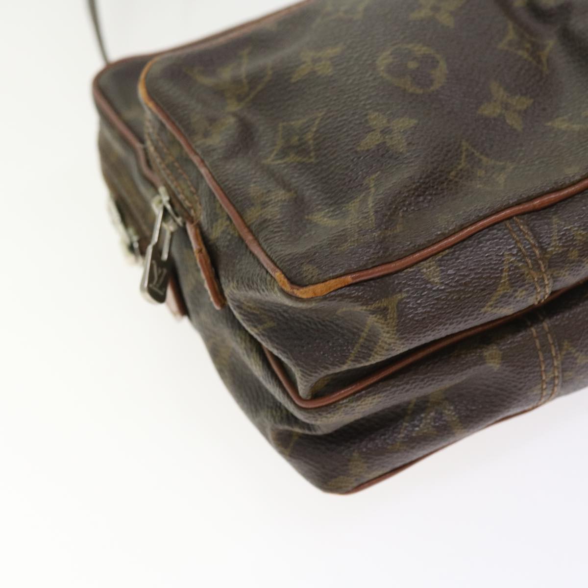 LOUIS VUITTON Monogram Mini Amazon Shoulder Bag 1:1 Rep M45238 LV Auth ac2212