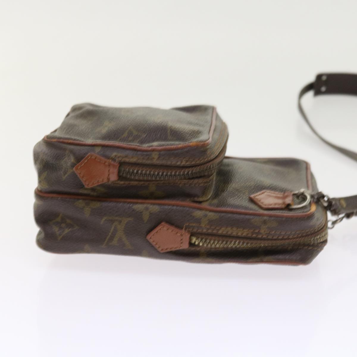 LOUIS VUITTON Monogram Mini Amazon Shoulder Bag 1:1 Rep M45238 LV Auth ac2212
