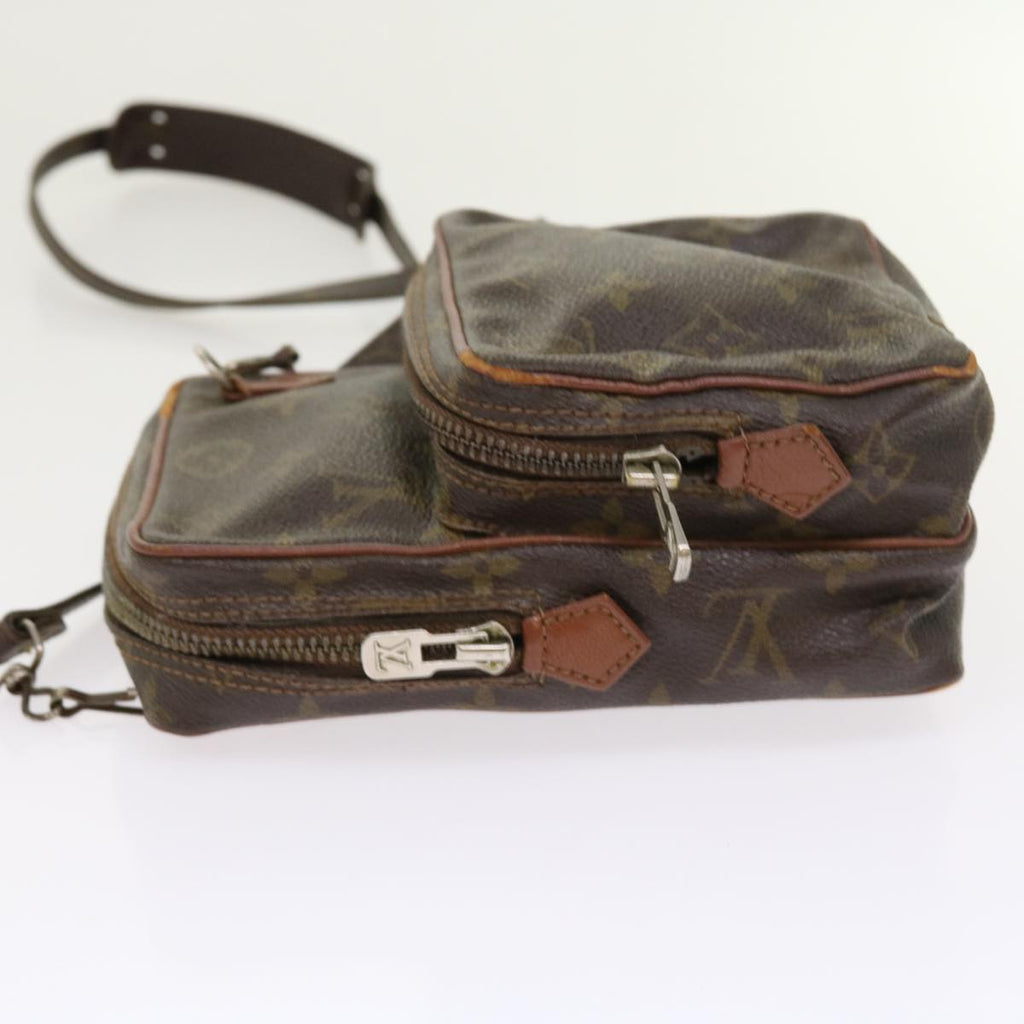 LOUIS VUITTON Monogram Mini Amazon Shoulder Bag 1:1 Rep M45238 LV Auth ac2212