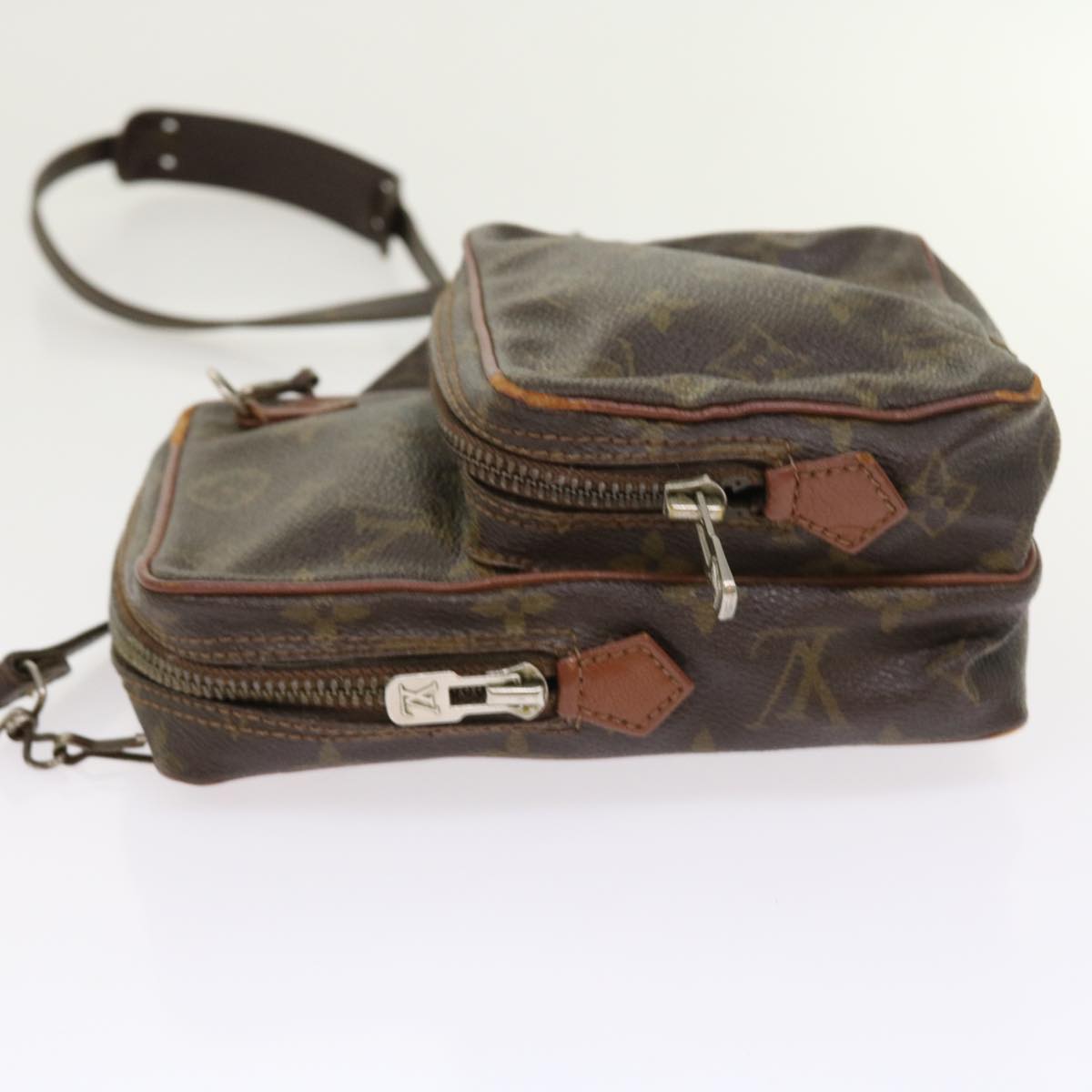 LOUIS VUITTON Monogram Mini Amazon Shoulder Bag 1:1 Rep M45238 LV Auth ac2212