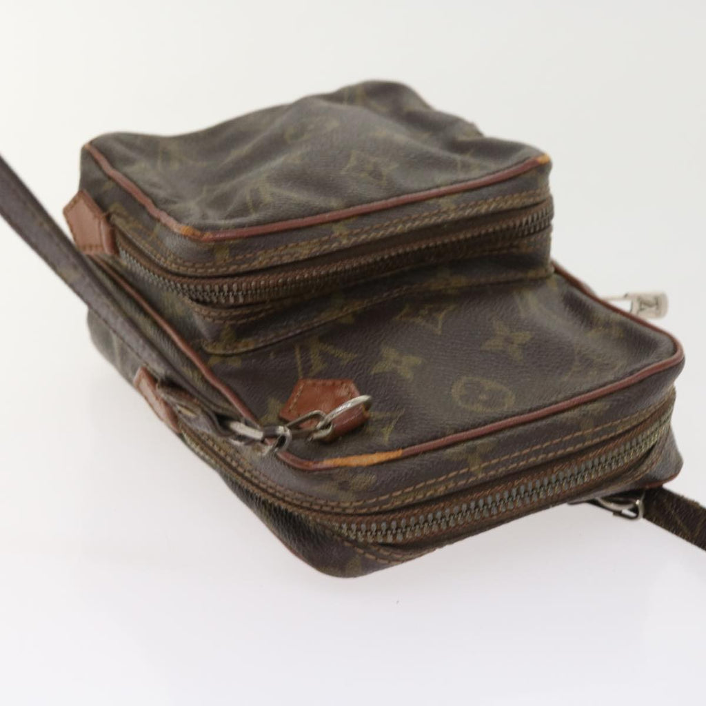 LOUIS VUITTON Monogram Mini Amazon Shoulder Bag 1:1 Rep M45238 LV Auth ac2212