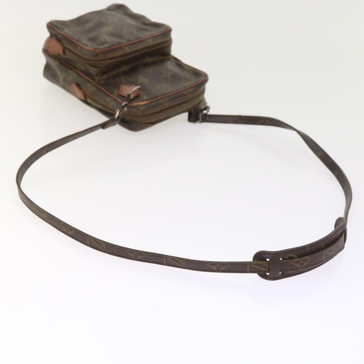 LOUIS VUITTON Monogram Mini Amazon Shoulder Bag 1:1 Rep M45238 LV Auth ac2212