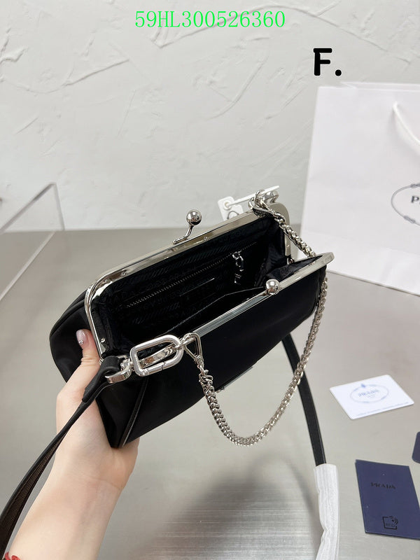 Prada Bags - The Luxera Bags  1267