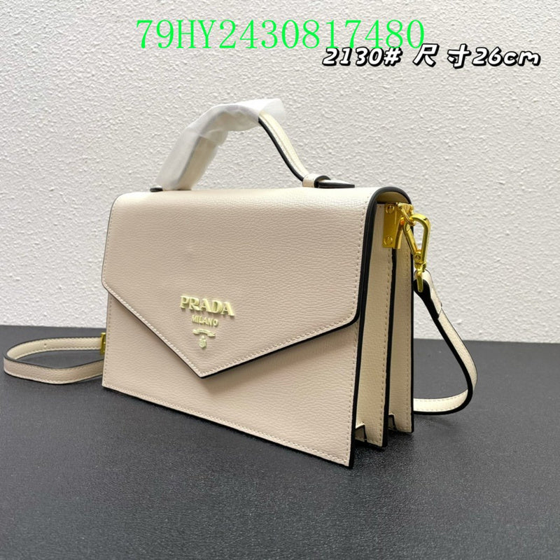 Prada Bags - The Luxera Bags  1058