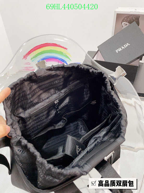 Prada Bags - The Luxera Bags  336