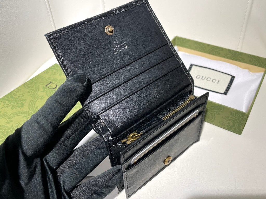 LB - New 1:1 rep  Wallet Gucci 002