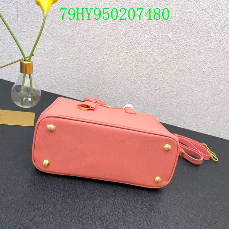 Prada Bags - The Luxera Bags  563