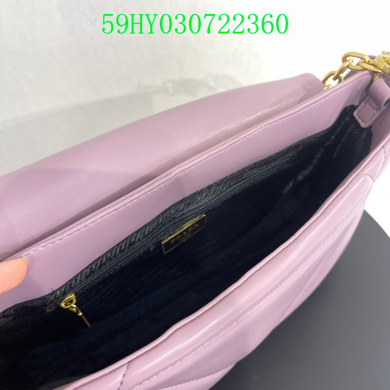 Prada Bags - The Luxera Bags  1082